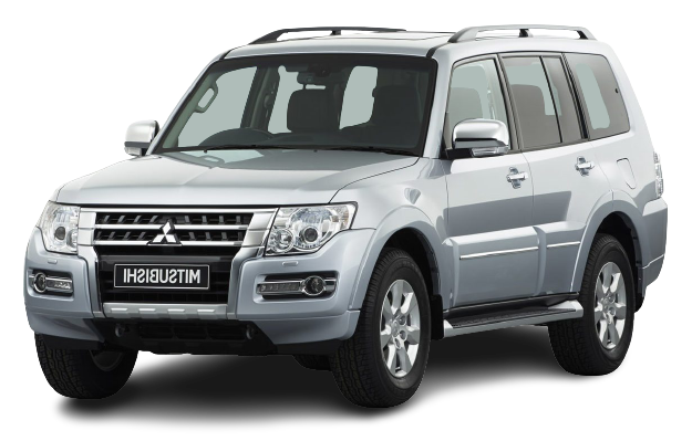 Mitsubishi Pajero or Similar