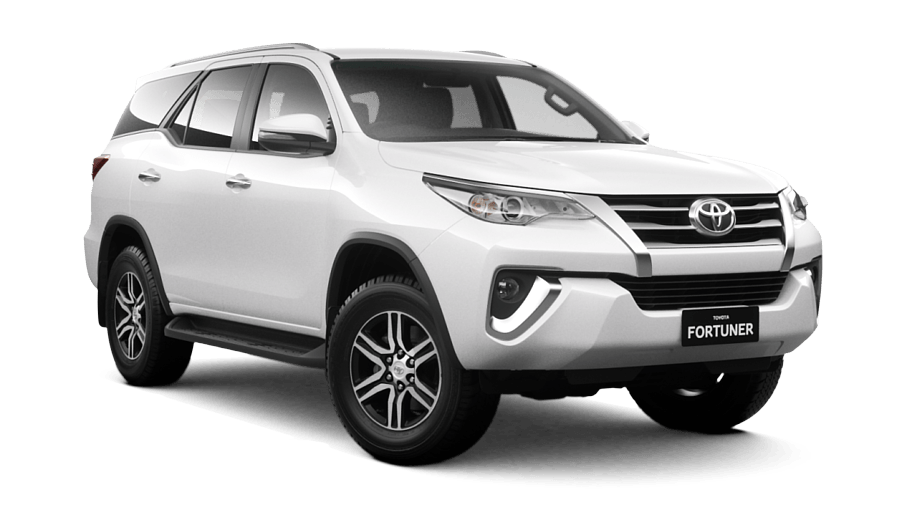 Toyota Fortuner or Similar