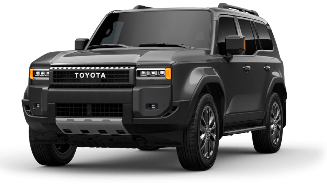 Toyota Prado, ECH Car Rental, Mobility, Toyota Prado